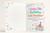 God Daughter 5th Birthday Card Party Cats in Hats & Confetti
