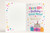 Great Niece 10th Birthday Card Party Cats in Hats & Confetti