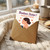 Badass Sister Bestest Friend Card - Cute Hearts Illustration - Sister Birthday or Just Because Card for Her