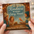 Kindness Warms Every Heart - Random Acts of Kindness Day Card - Cosy Café Friends, Heart Biscuit and Hot Drinks - Heartfelt Encouragement/Thank You Greeting Card