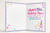 Niece 19th Birthday Card Unicorn Cat Rainbow Cocktail