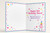 Niece 21st Birthday Card Unicorn Cat Rainbow Cocktail