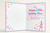Niece 24th Birthday Card Unicorn Cat Rainbow Cocktail