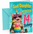 God Daughter 14th Birthday Card Meowgical Unicorn Cat Cocktail