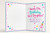 God Daughter 17th Birthday Card Unicorn Cat Rainbow Cocktail
