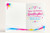 Granddaughter 13th Birthday Card Graffiti Street Art Splat