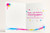 Granddaughter 14th Birthday Card Graffiti Paint Splatter