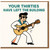 40th Birthday Card Funny - 'Your Thirties Have Left The Building' Retro Rock 'n' Roll Guitarist Design