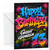 Great Grandson 13th Birthday Card Graffiti Paint Splatter
