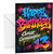 Great Granddaughter 13th Birthday Card Graffiti Paint Splatter