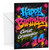 Great Granddaughter 14th Birthday Card Graffiti Paint Splatter