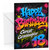 Great Granddaughter 18th Birthday Card Graffiti Paint Splatter