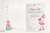 Daughter 31st Birthday Card Fabulous Flamingo on Roller Skates