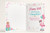 Daughter 36th Birthday Card Flamingo on Roller Skates &