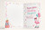 Daughter 50th Birthday Card Fabulous Flamingo on Roller Skates