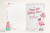 Niece 36th Birthday Card Fabulous Flamingo on Roller Skates