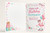Granddaughter 25th Birthday Card Fabulous Flamingo on Skates