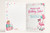 Sister 24th Birthday Card Fabulous Flamingo on Roller Skates