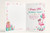 Sister 59th Birthday Card Fabulous Flamingo on Roller Skates