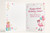 Sister 83rd Birthday Card Flamingo on Roller Skates & Balloons