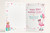 Sister 93rd Birthday Card Fabulous Flamingo on Roller Skates