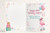 Auntie 48th Birthday Card Flamingo on Roller Skates & Balloons