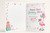 Mum 72nd Birthday Card Fabulous Flamingo on Roller Skates
