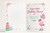 Nanny 60th Birthday Card Flamingo on Roller Skates & Balloons