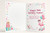 Nanny 78th Birthday Card Flamingo on Roller Skates & Balloons
