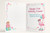 Cousin 71st Birthday Card Fabulous Flamingo on Roller Skates