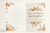 Great Nephew 7th Birthday Card Fox in Party Hat Woodland