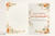 Great Granddaughter 1st Birthday Card Cute Fox and Leaves