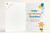 Grandson 2nd Birthday Card Giraffe and Number 2 Balloon