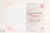Niece 6th Birthday Card Pink Teddy in Basket & Heart Balloon