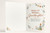 Granddaughter 1st Birthday Card Safari Animals Party Hats