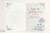 Son 1st Birthday Card Cute Elephant with Balloons and Big 1