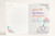 God Daughter 4th Birthday Card Elephant & Balloons Big Number 4