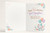 God Daughter 7th Birthday Card Elephant & Big Starry 7