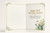 Auntie 55th Birthday Card Watering Can Wildflower Bouquet
