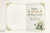 Cousin 90th Birthday Card Watering Can Daisy Wildflowers