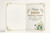 Cousin 100th Birthday Card Floral Watering Can Daisies