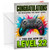 22nd Birthday Card Gamer Level 22 Controller Paint Splash
