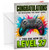 27th Birthday Card Gamer Level 27 Controller Colour Paint