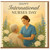 International Nurses Day Card - Happy International Nurses Day - Nurse Appreciation Thank You Card with Caring Nurse and Patient, Floral Design, Heartfelt Healthcare Worker