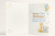 3rd Birthday Card Three Today Giraffe and Elephant Balloon