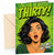 30th Birthday Card Pop Art Shocked Woman It Can't Be True