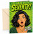 70th Birthday Card Comic Pop Art Woman Seventy It Can't Be True