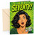 70th Birthday Card Comic Pop Art Woman Seventy It Can't Be True