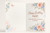 Aunt Birthday Card Watercolour Flower Vase and Butterfly