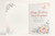 Great Grandma Birthday Card Watercolour Flower Vase & Butterfly